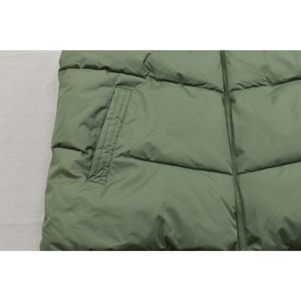 Ecko Unltd World Famous Rhino Brand Men's Puffer Vest Green Size 2XL - Picture 6 of 8